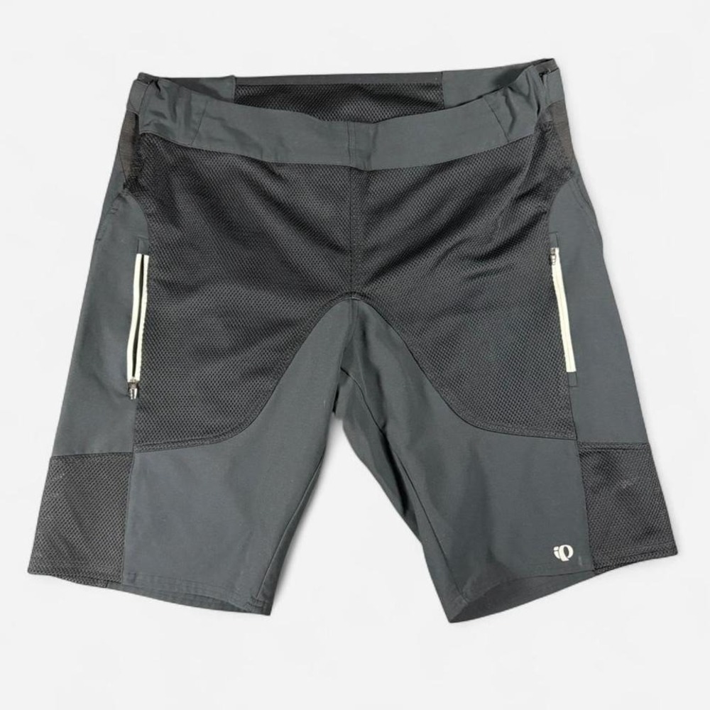 Pearl Izumi Men's Athletic Cycling Shorts Black Sz XXL